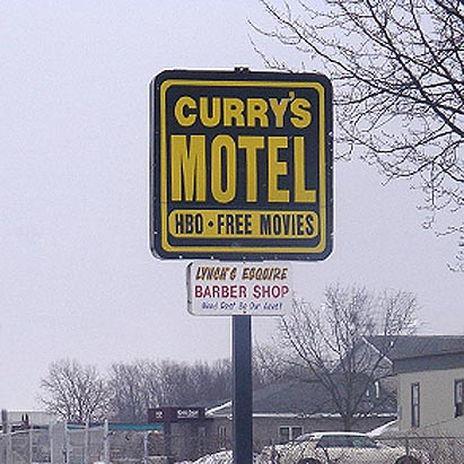 Curry'S Motel 사지노 외부 사진