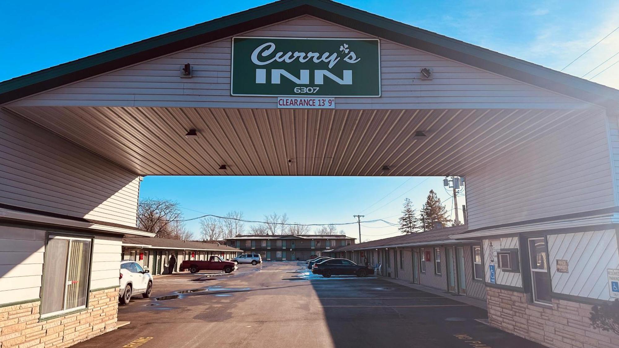 Currys Motel By Oyo Saginaw Mi 외부 사진